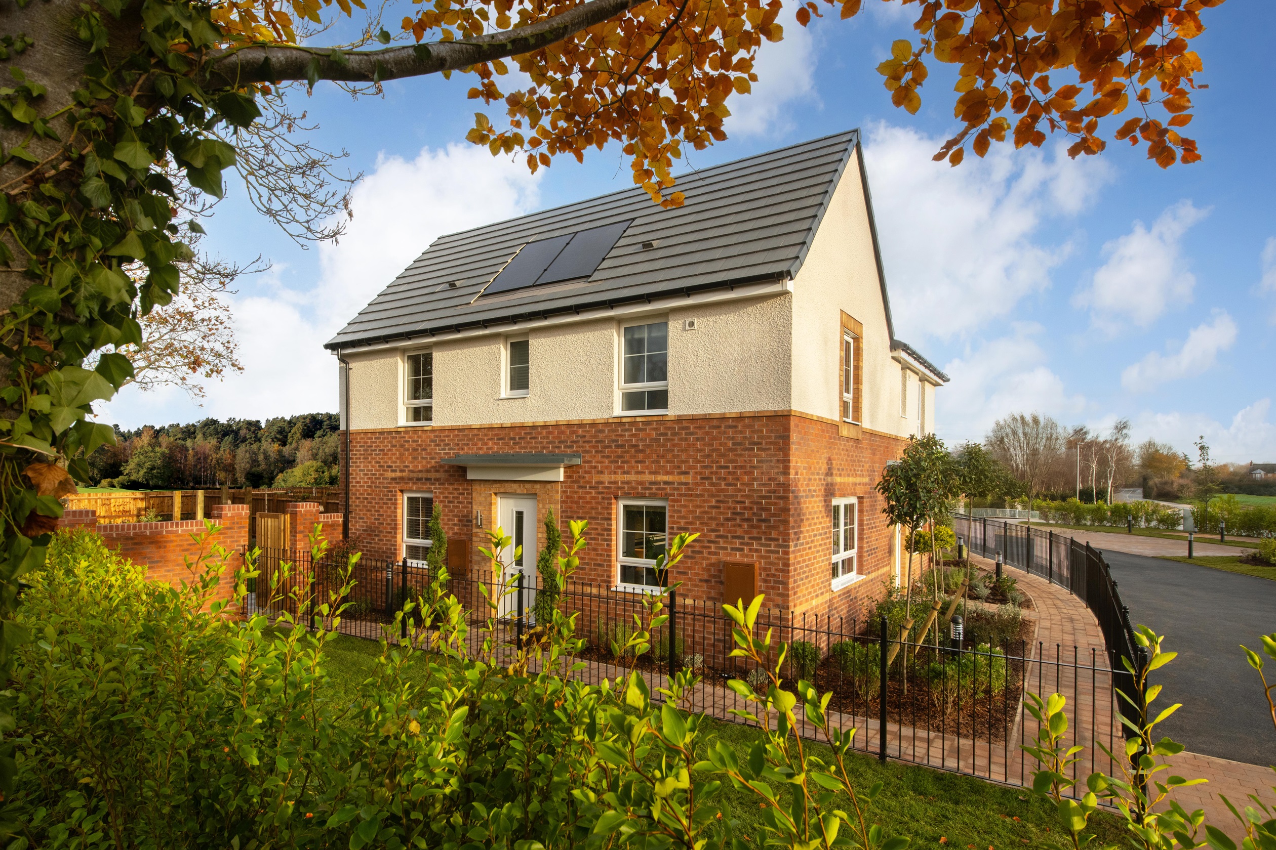 Hollygate Moresby SH external